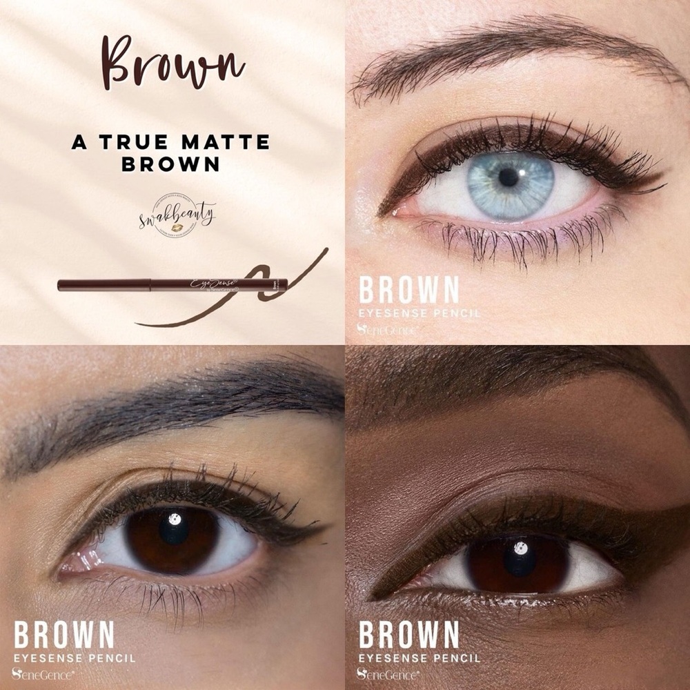 Senegence Brown EyeSense Pencil